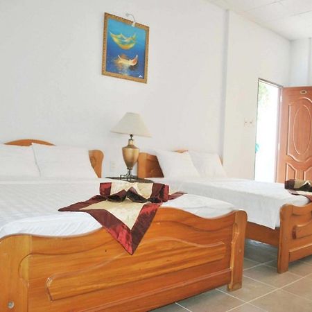 Phi Yen Hotel Chi Khu Co Ong Eksteriør billede
