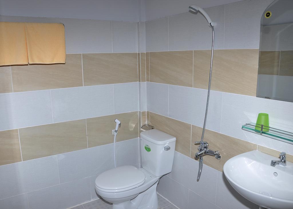 Phi Yen Hotel Chi Khu Co Ong Værelse billede