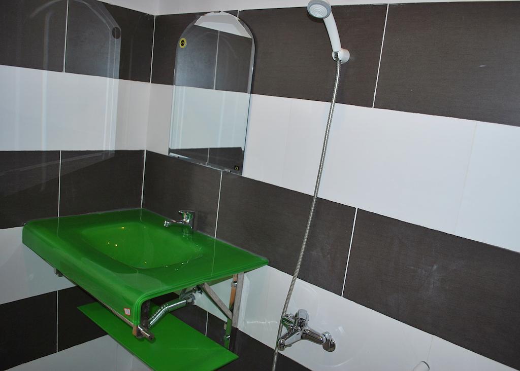 Phi Yen Hotel Chi Khu Co Ong Eksteriør billede