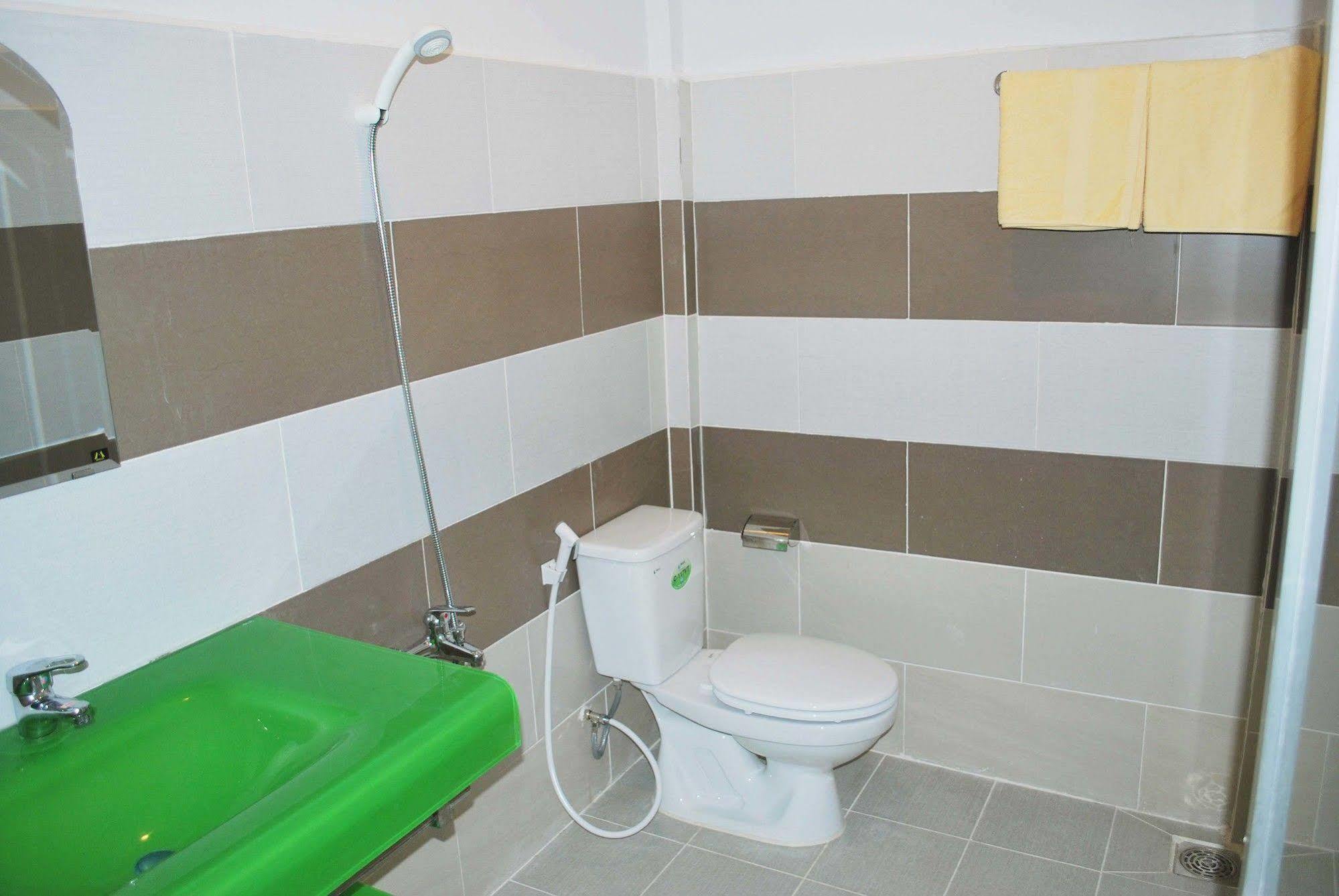 Phi Yen Hotel Chi Khu Co Ong Eksteriør billede