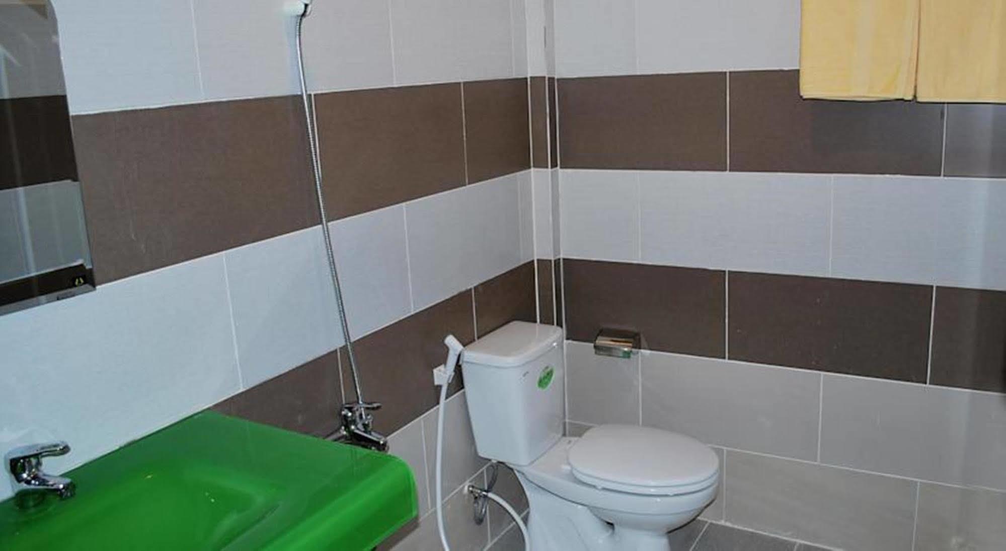 Phi Yen Hotel Chi Khu Co Ong Eksteriør billede
